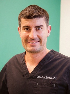 Headshot of Dr. Arrechea